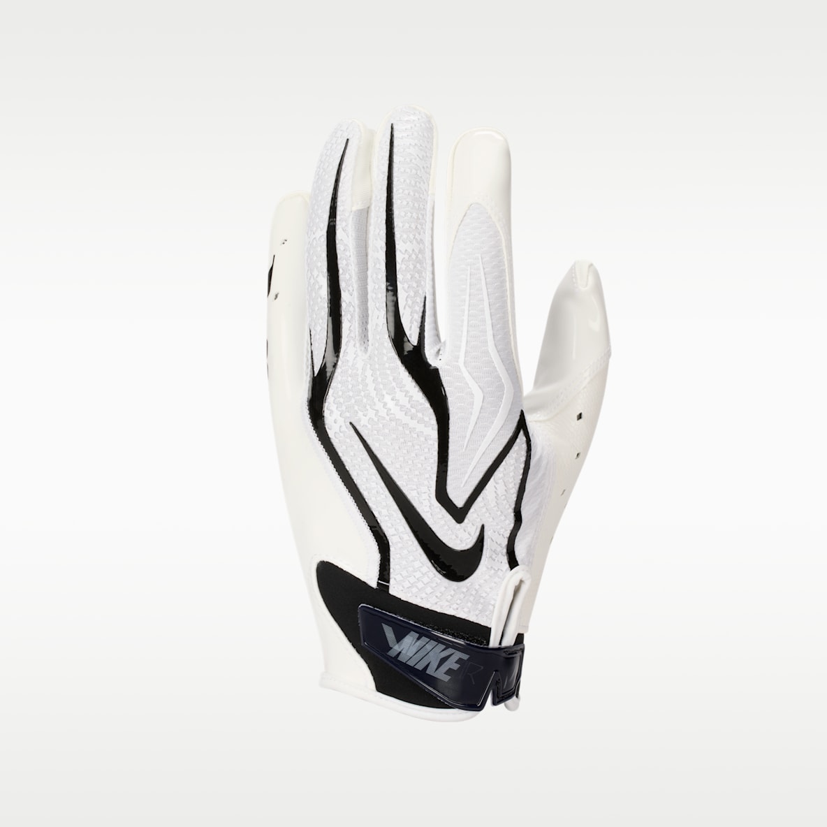 White Football Gloves & Mitts. Nike.com